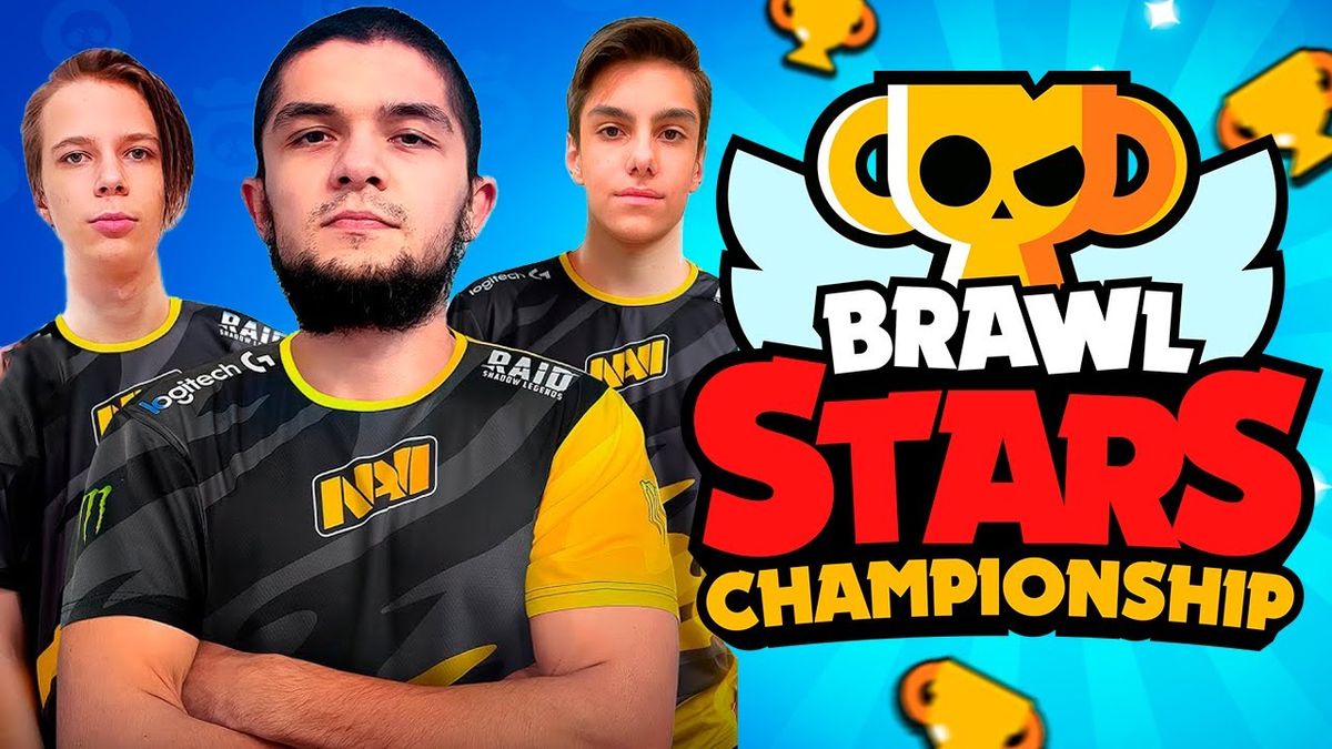 Natus Vincere распустила состав по Brawl Stars