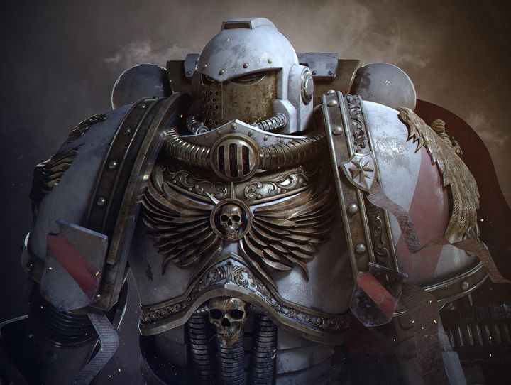 Amazon И Games Workshop завершают сделку по выпуску адаптаций «Warhammer 40,000»