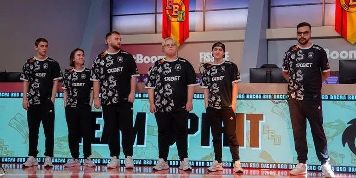 Team Spirit победила Virtus.pro и стала чемпионом BetBoom Dacha