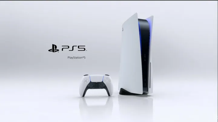 Новая игровая приставка PlayStation 5